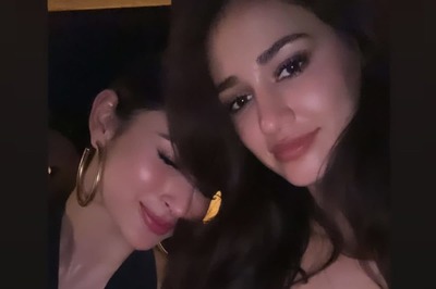 Mouni Roy Misses Her 'Human Doll' Disha Patani, Dishes Out Major BFF Goals; Pic