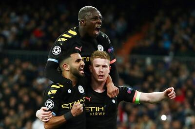 UEFA Champions League: De Bruyne Inspires Dramatic Turnaround as Manchester City Edge Real Madrid