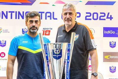 Intercontinental Cup: Manolo Marquez Says 'Playing Good Football is the Need of the Hour', Ahead of Syria Clash