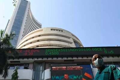 Sensex Ends Lower After Volatile Session; Nifty Above 18,300; Adani Ent Surges 5%