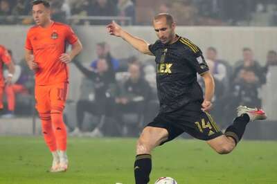 Italy and Juve Legend Giorgio Chiellini Announces Retirement From Football