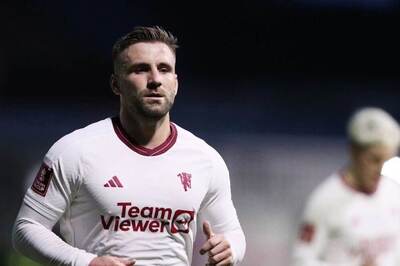 Luke Shaw Questionable for England's EURO 2024 Opening Stages Due to Injury