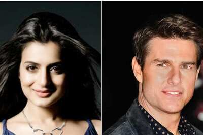 Ameesha Patel Reveals She Wanted To MARRY Tom Cruise, Even Had His Posters In Her Room