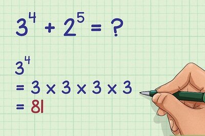 How to Add Exponents