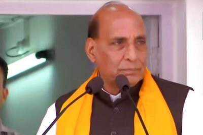 Coronavirus Crisis 'Biggest Invisible War', Assets of Armed Forces Protected: Rajnath Singh