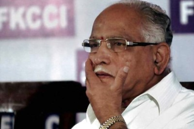 Illegal land denotification case: Four more FIRs filed against former Karnataka CM Yeddyurappa