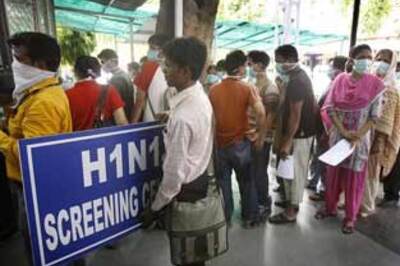 Teacher dies of swine flu, India count now 3