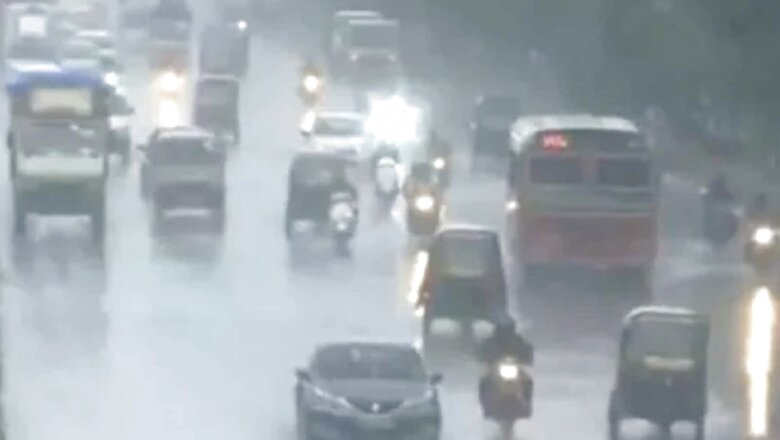Moderate Rain in Himachal Pradesh Ahead of Yellow Alert, NH-5 Still Blocked