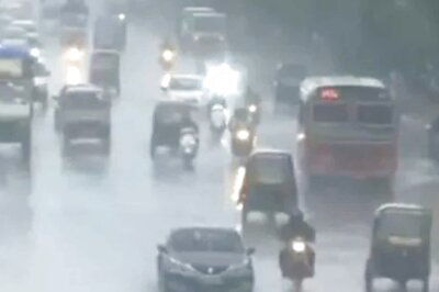 Moderate Rain in Himachal Pradesh Ahead of Yellow Alert, NH-5 Still Blocked