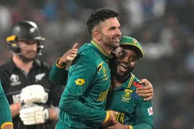 ICC Cricket World Cup 2023: Temba Bavuma 'Fairly Happy' as South Africa Thrash New Zealand for Record-breaking Win