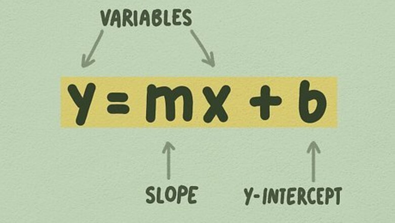 How to Graph Linear Equations