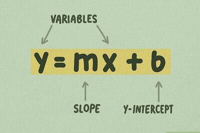 How to Graph Linear Equations