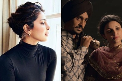 Priyanka Chopra Reviews Diljit Dosanjh, Parineeti Chopra’s Chamkila, Says ‘Looks So Good’; See Here