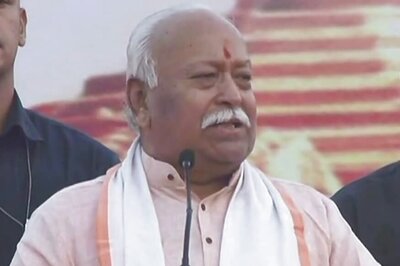 Save Bharat Mata From Frankenstein's Monster BJP, Shiv Sena Tells RSS Chief Mohan Bhagwat
