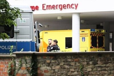 Putin Critic Navalny Under Guard After Likely Poisoning, Says Germany