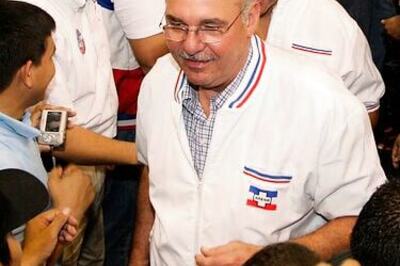 Push Within El Salvador To Advance Priest Massacre Case