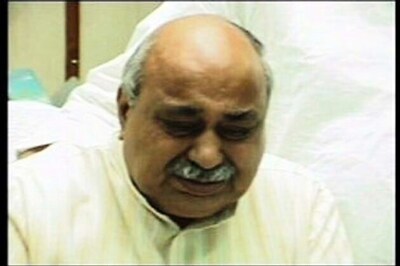 MP Assembly Speaker Ishwar Das Rohani passes away