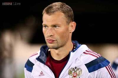 World Cup 2014: 'We will score' against Algeria, vows Russia's captain Berezutskiy