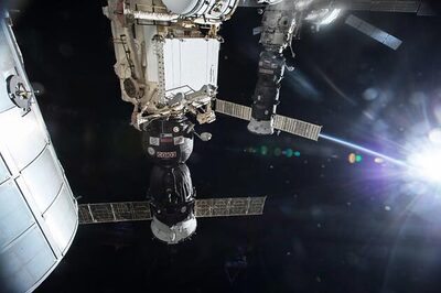 Russian spacecraft still spinning out of control in orbit