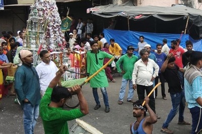 Clerics Object to Language Used in Circular Banning Muharram Procession in UP