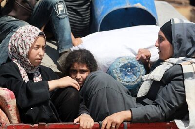 Netanyahu Calls Hamas ‘Obstinate’, Wants More Pressure Exerted On Them At Gaza Truce Talks As Blinken Arrives In Israel