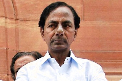 'Not At All Our Political Rival': Telangana CM Asks Party Workers to Ignore BJP in State Municipal Polls