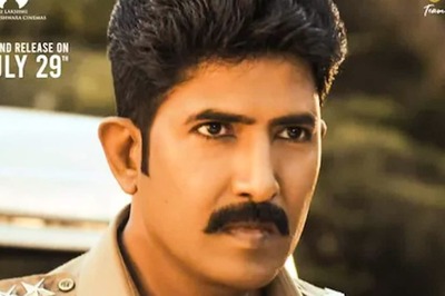 Rama Rao On Duty Co-star Venu Thottempudi Praises Ravi Teja