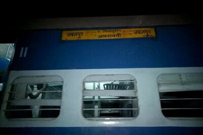 52 Injured After Mahakaushal Express Derails Near Mahoba in UP