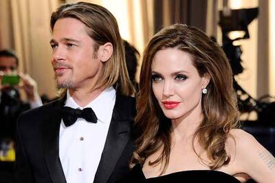 Brad Pitt, Angelina Jolie rent 23k pounds-a-week mansion