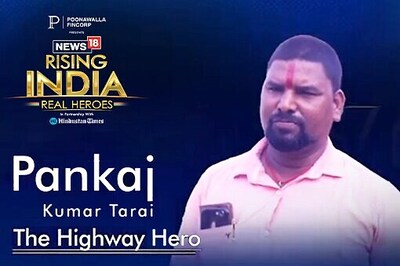 Rising India, Real Heroes: Angel of the Road