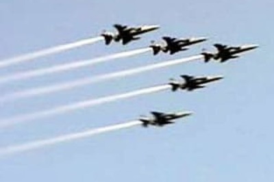 IAF strengthens air defence radars along Ladakh border