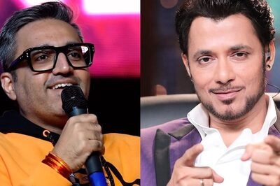 Ashneer Grover Hits Back At Shark Tank India's Anupam Mittal Days After 'Gussa' Jibe: 'Tum Sab Toh...'