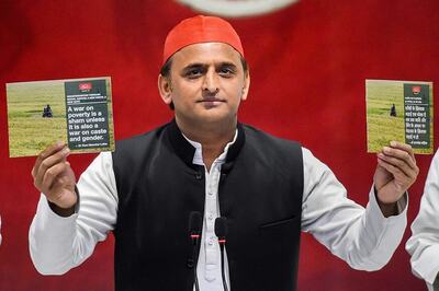 Akhilesh Says UP Ill-prepared to Handle COVID-19 Crisis, Smells Scam in Yogi Govt’s Aid Offer for Wagers