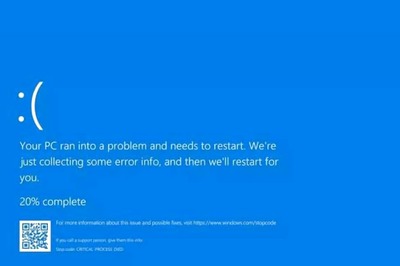 Global IT Outage Disrupts Services At Airports, Banks; Millions Of Microsoft Windows Users See Blue Screen Of Death