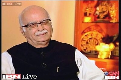 No speech by Lal Krishna Advani at BJP's National Executive