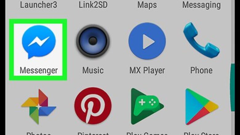 How to Share Your Live Location on Facebook Messenger on Android
