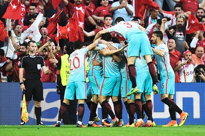 Euro 2016: Northern Ireland Through as Turks Bring Down Czechs