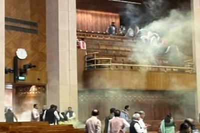 Brain Behind Parliament Breach Still on Run, Raids on to Catch Him