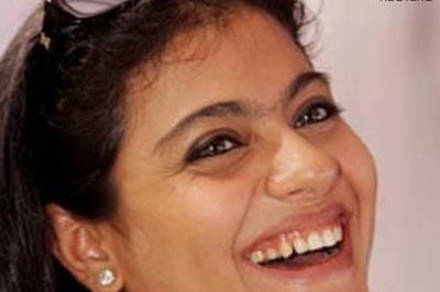 Marriage no bar, Juhi and Kajol rock ad world