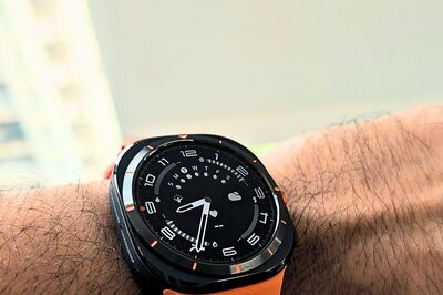 Samsung Galaxy Watch Ultra Is A Premium But Rugged Fitness Companion For The Android Folks