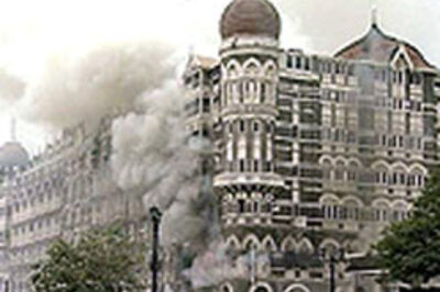 In pics: Mumbai's saviours | Taking back Taj