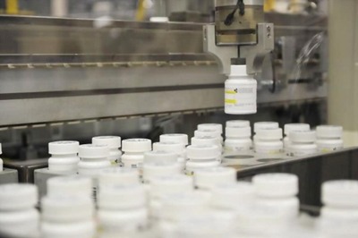 Alembic Pharmaceuticals Shares Jump 3.5% After Signing Pacts to Enter China