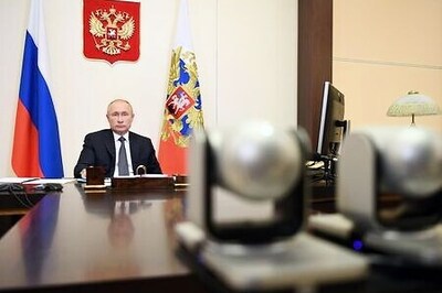 Putin Proposes World Powers Summit to Avoid UN 'Confrontation' Over Iran