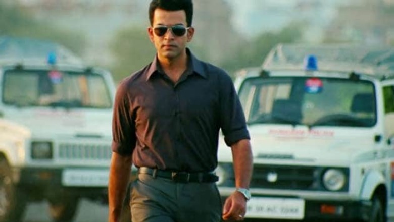 Southern superstar Prithviraj plays a cop in 'Aurangzeb