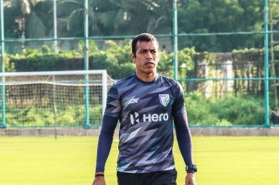 2002 LG Cup Win Against Vietnam Very Special, Recalls Team India Assistant Coach Mahesh Gawali