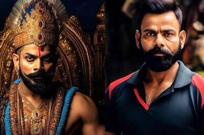 Virat Kohli As a Cop or Pilot? AI Reimagines The Cricketer in 'Multiverse'