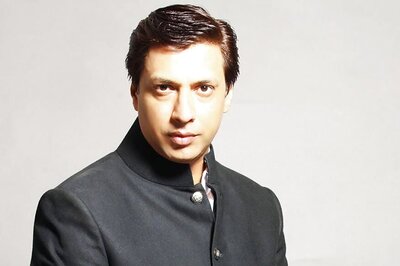 Filmmakers Should Be Given Equal Freedom As Documentarians: Madhur Bhandarkar