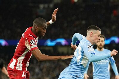 UEFA Champions League: Atletico Madrid Charged by UEFA for Fan's Alleged Nazi Salutes