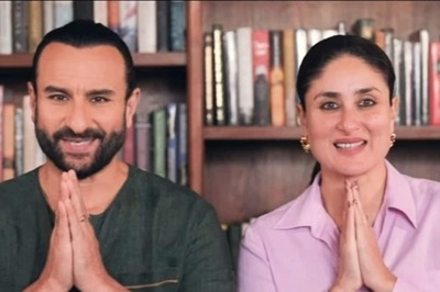 Saif Ali Khan, Kareena Kapoor Give a Shoutout To 10 Years of Swachh Bharat Mission: 'Let’s Unite For...’