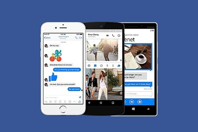 Facebook's Messenger passes 800 million users making it the fastest-growing app of 2015